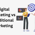 Digital Marketing vs Traditional Marketing